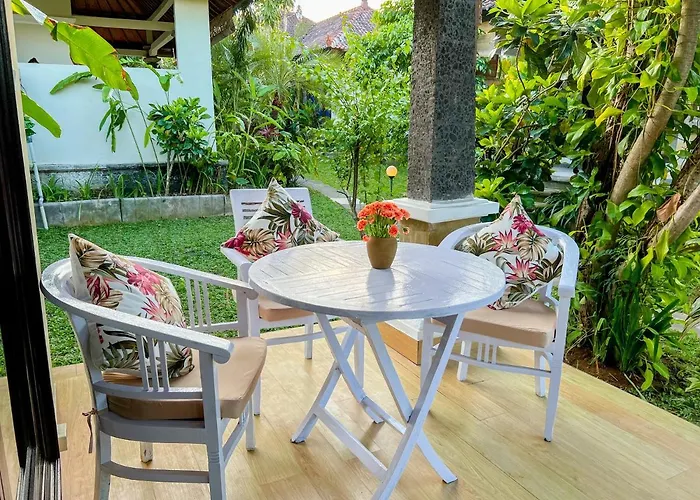 Senyum Campingplatz Canggu