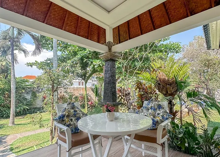 Campingplatz Senyum Canggu